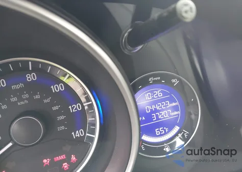 2016 Honda Fit Lx from USA, damaged, VIN JHMGK5H52GS009298